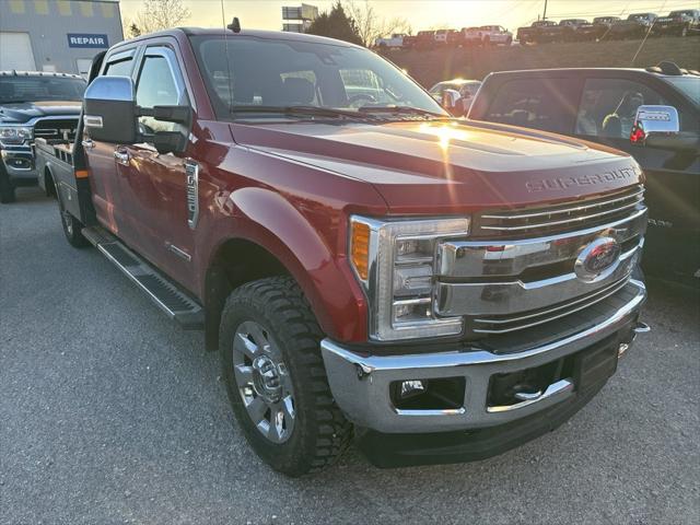 2019 Ford F-350 LARIAT 2019 Ford F-350 LARIAT
