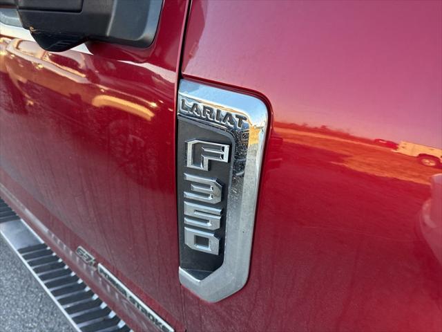 2019 Ford F-350 LARIAT 2019 Ford F-350 LARIAT