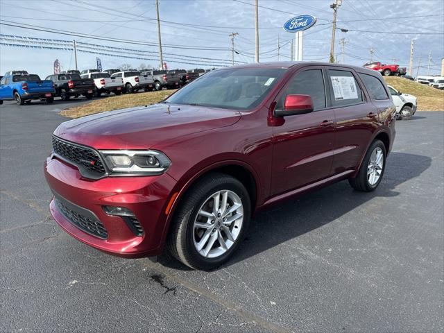 2022 Dodge Durango GT AWD