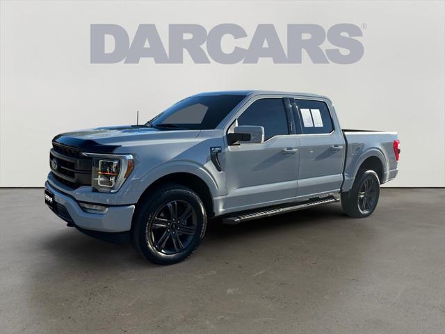 2023 Ford F-150 LARIAT 2023 Ford F-150 LARIAT