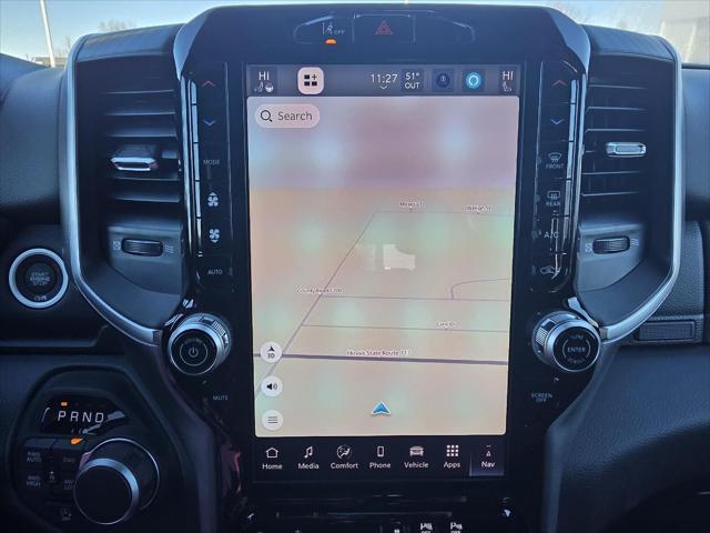 2026 RAM Ram 1500 RAM 1500 BIG HORN CREW CAB 4X4 57 BOX 2026 RAM Ram 1500 RAM 1500 BIG HORN CREW CAB 4X4 57 BOX