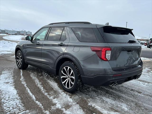 2020 Ford Explorer ST