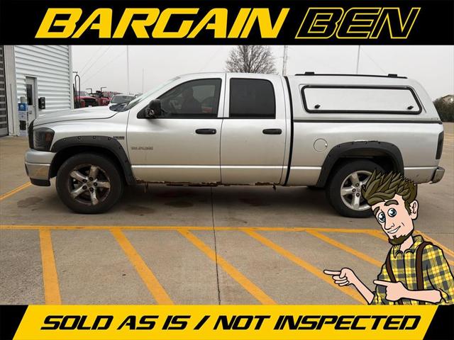 2008 Dodge Ram 1500 SLT 2008 Dodge Ram 1500 SLT