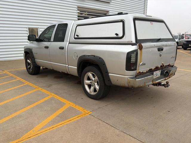 2008 Dodge Ram 1500 SLT 2008 Dodge Ram 1500 SLT