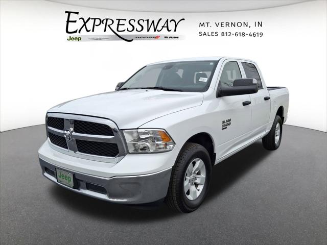 2023 RAM 1500 Classic SLT Crew Cab 4x4 57 Box 2023 RAM 1500 Classic SLT Crew Cab 4x4 57 Box