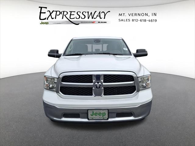 2023 RAM 1500 Classic SLT Crew Cab 4x4 57 Box 2023 RAM 1500 Classic SLT Crew Cab 4x4 57 Box