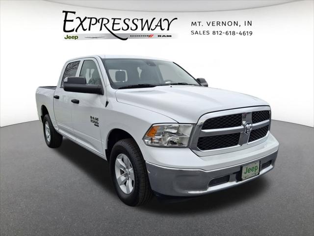 2023 RAM 1500 Classic SLT Crew Cab 4x4 57 Box 2023 RAM 1500 Classic SLT Crew Cab 4x4 57 Box