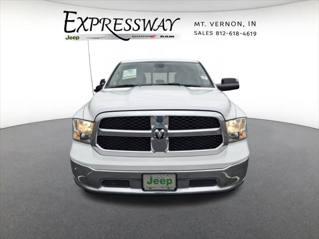 2023 RAM 1500 Classic SLT Crew Cab 4x4 57 Box