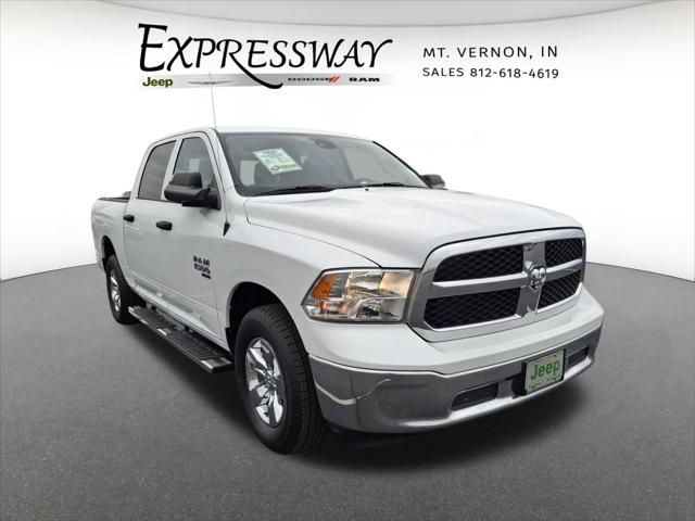 2023 RAM 1500 Classic SLT Crew Cab 4x4 57 Box
