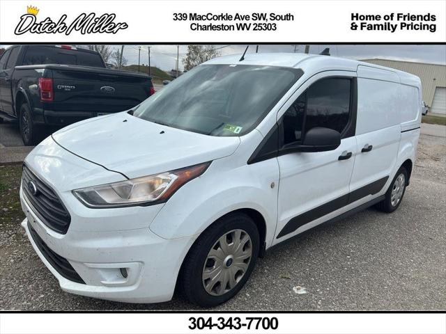 2019 Ford Transit Connect XLT 2019 Ford Transit Connect XLT