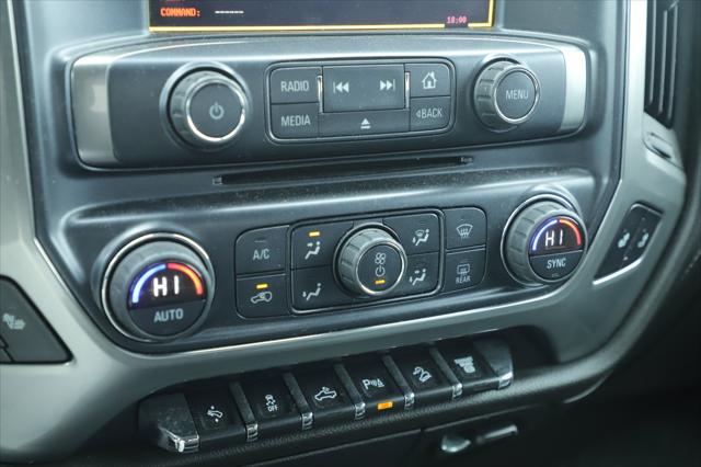 2016 Chevrolet Silverado 3500HD LTZ 2016 Chevrolet Silverado 3500HD LTZ