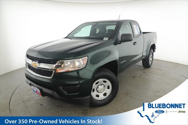 2015 Chevrolet Colorado WT 2015 Chevrolet Colorado WT