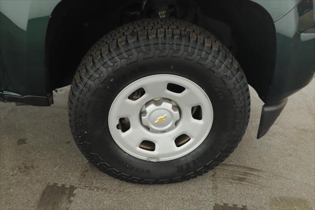 2015 Chevrolet Colorado WT 2015 Chevrolet Colorado WT