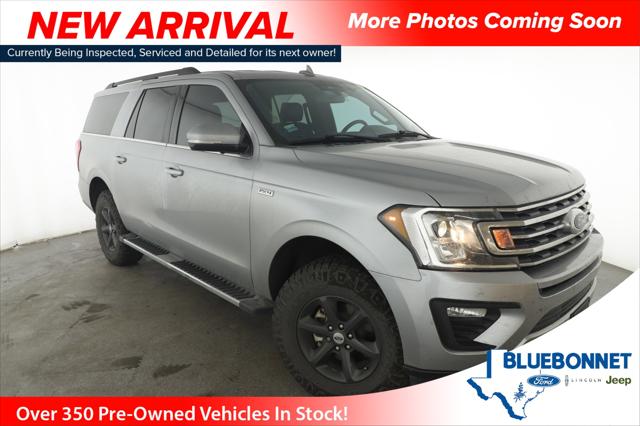 2020 Ford Expedition XLT MAX 2020 Ford Expedition XLT MAX