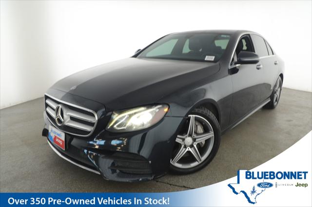 2017 Mercedes-Benz E 300 Base