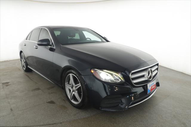 2017 Mercedes-Benz E 300 Base