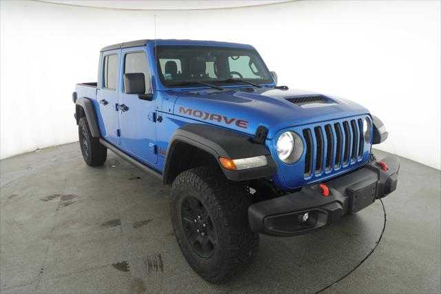 2021 Jeep Gladiator Mojave 4X4 2021 Jeep Gladiator Mojave 4X4