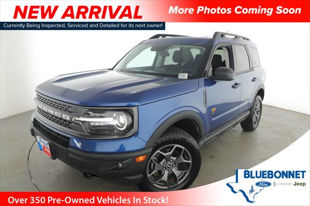 2023 Ford Bronco Sport Badlands 2023 Ford Bronco Sport Badlands