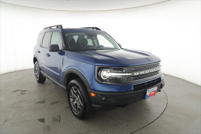 2023 Ford Bronco Sport Badlands 2023 Ford Bronco Sport Badlands