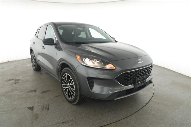 2022 Ford Escape SE Plug-In Hybrid 2022 Ford Escape SE Plug-In Hybrid