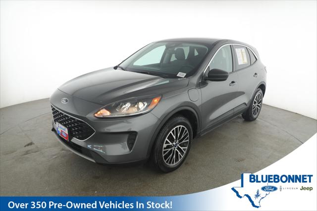 2022 Ford Escape SE Plug-In Hybrid