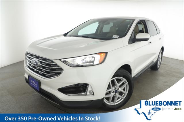 2021 Ford Edge SEL 2021 Ford Edge SEL