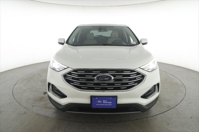 2021 Ford Edge SEL 2021 Ford Edge SEL