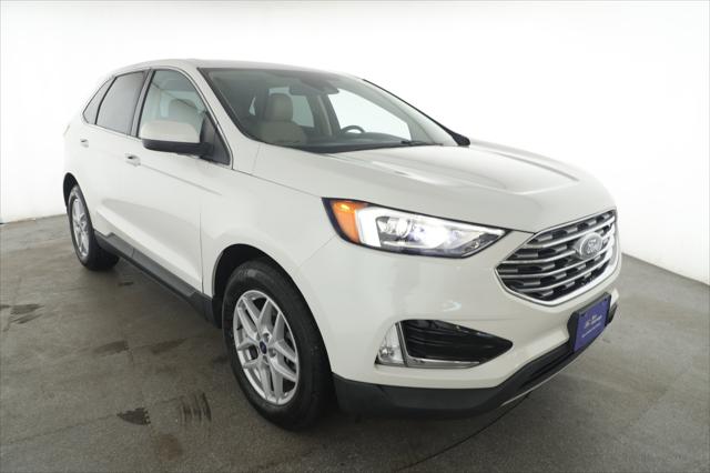 2021 Ford Edge SEL 2021 Ford Edge SEL