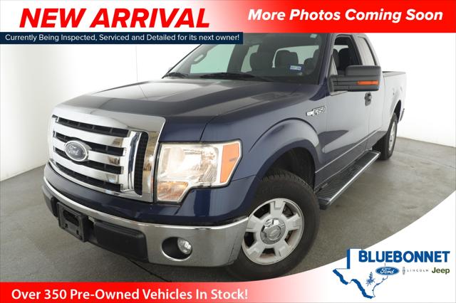 2012 Ford F-150 XLT 2012 Ford F-150 XLT