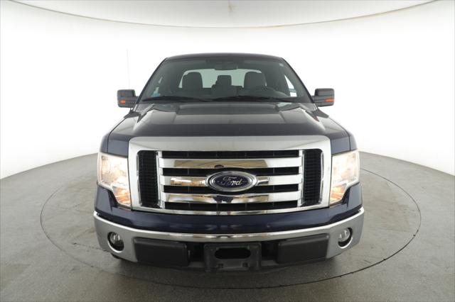 2012 Ford F-150 XLT 2012 Ford F-150 XLT