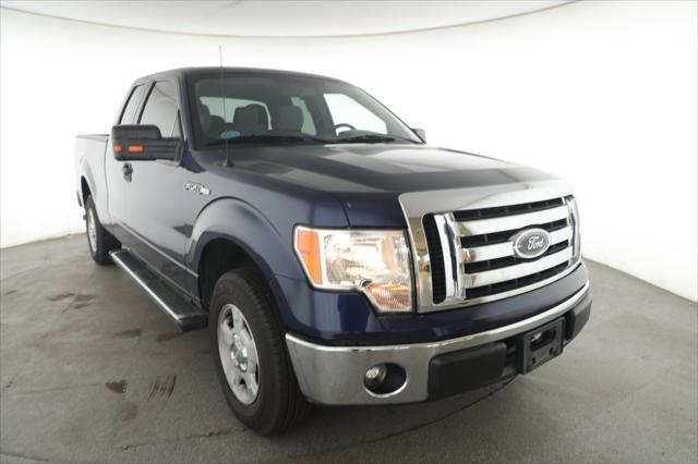 2012 Ford F-150 XLT 2012 Ford F-150 XLT