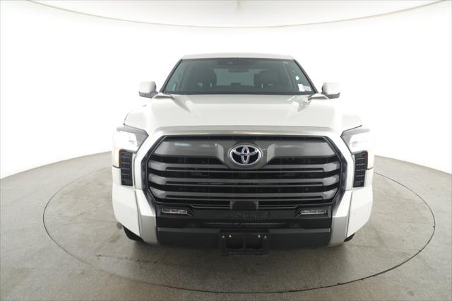 2024 Toyota Tundra Hybrid Limited 2WD