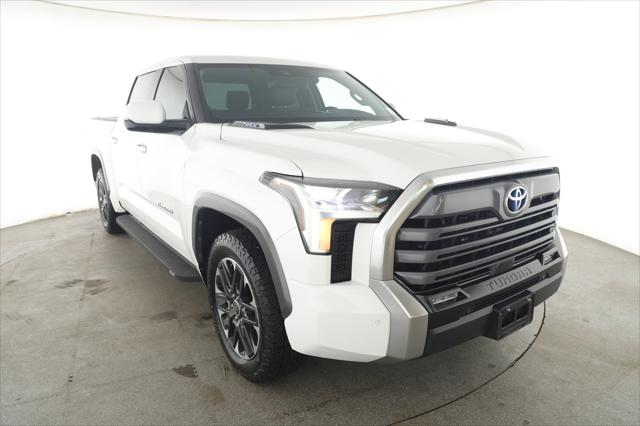 2024 Toyota Tundra Hybrid Limited 2WD