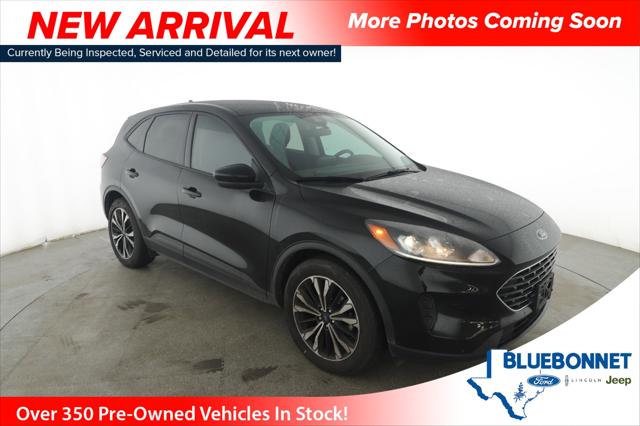 2022 Ford Escape SE 2022 Ford Escape SE