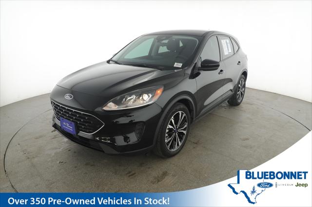 2022 Ford Escape SE 2022 Ford Escape SE