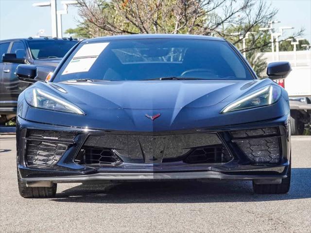 2023 Chevrolet Corvette Stingray RWD Convertible 1LT 2023 Chevrolet Corvette Stingray RWD Convertible 1LT