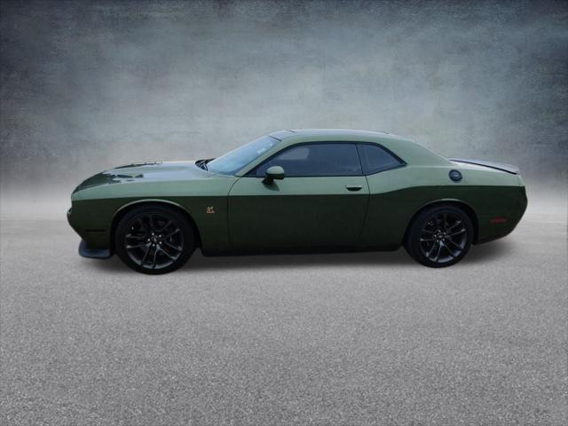 2022 Dodge Challenger R/T Scat Pack