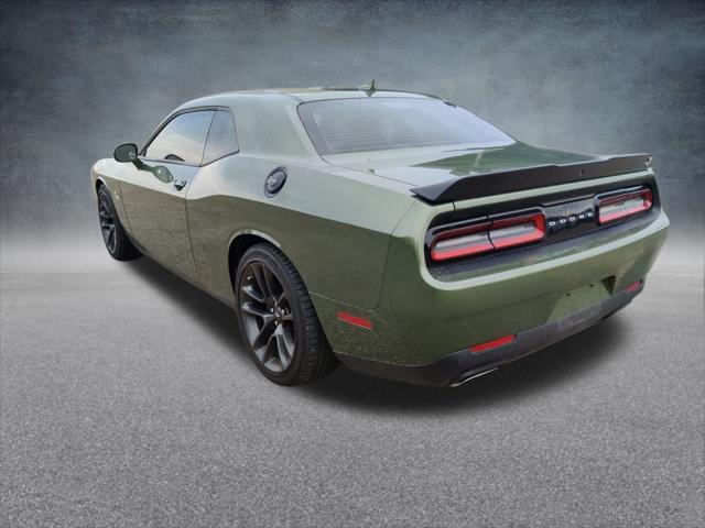2022 Dodge Challenger R/T Scat Pack