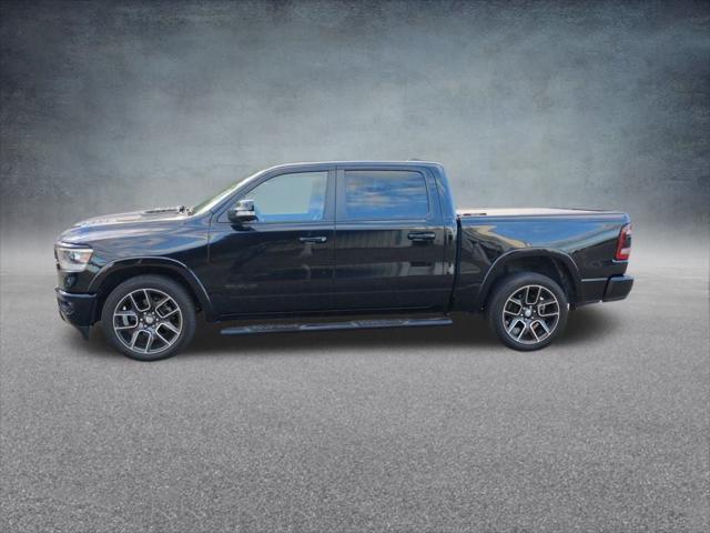 2019 RAM 1500 Laramie Crew Cab 4x2 57 Box 2019 RAM 1500 Laramie Crew Cab 4x2 57 Box