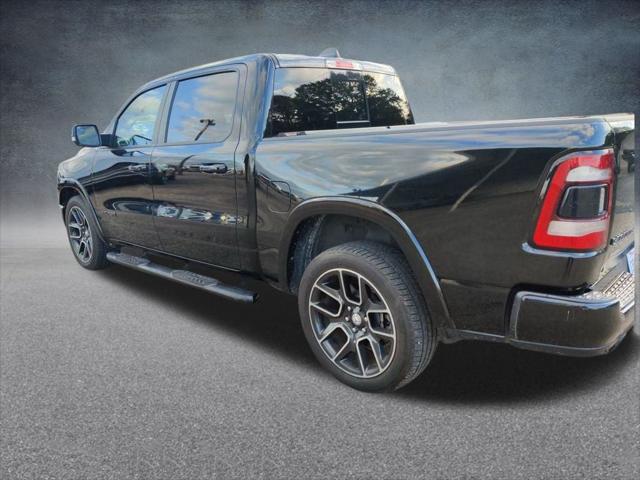 2019 RAM 1500 Laramie Crew Cab 4x2 57 Box 2019 RAM 1500 Laramie Crew Cab 4x2 57 Box