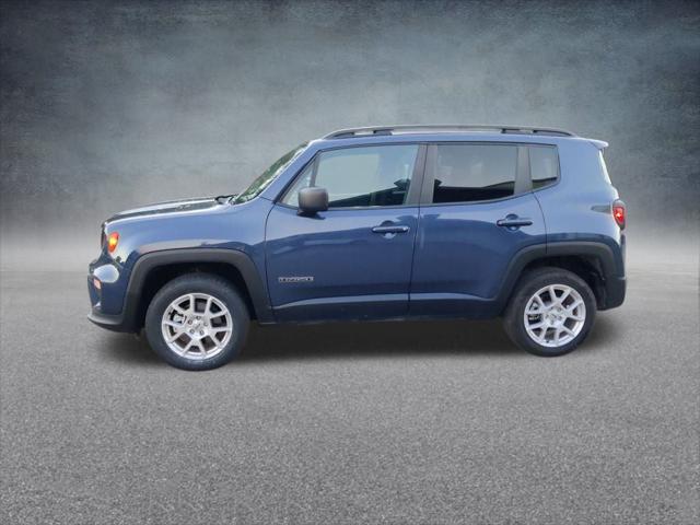 2022 Jeep Renegade Latitude 4x4