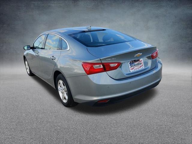 2024 Chevrolet Malibu FWD 1LT