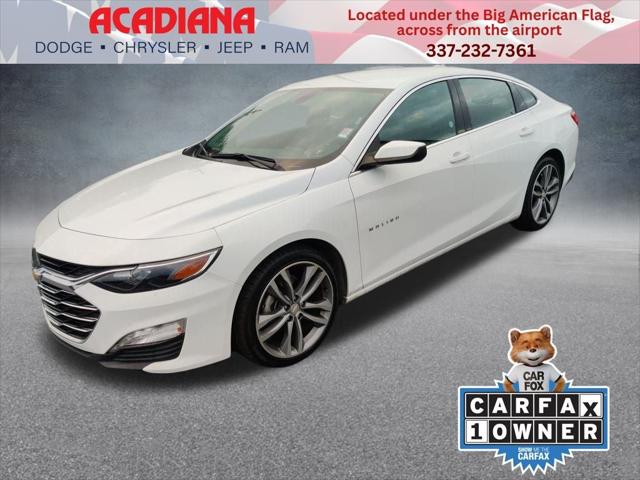 2023 Chevrolet Malibu FWD 1LT