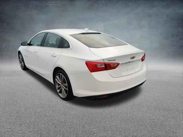 2023 Chevrolet Malibu FWD 1LT