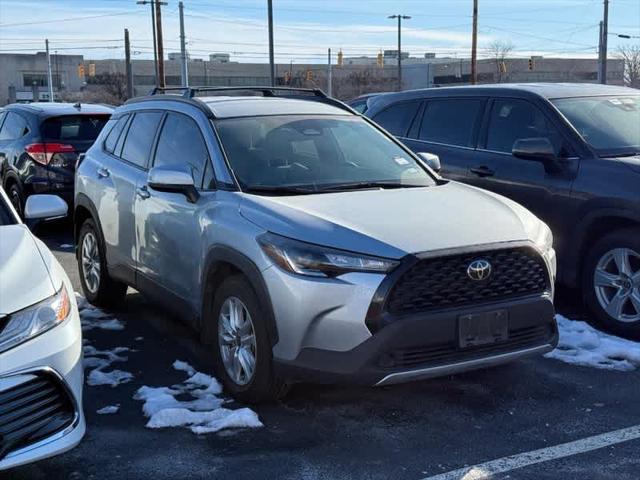 2023 Toyota Corolla Cross LE 2023 Toyota Corolla Cross LE