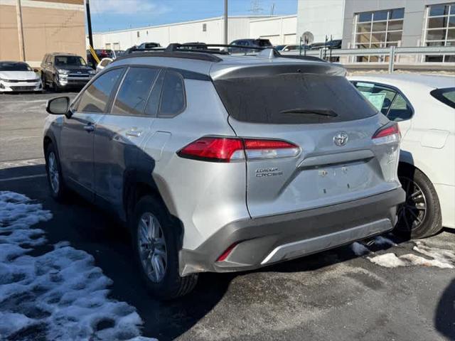 2023 Toyota Corolla Cross LE 2023 Toyota Corolla Cross LE