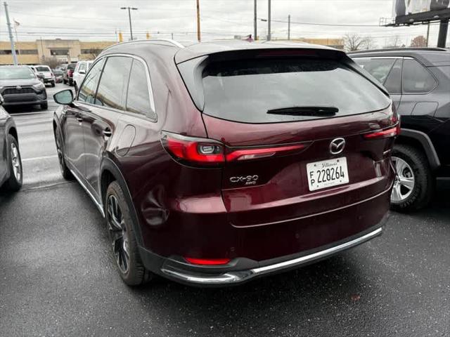 2024 Mazda CX-90 PHEV Premium 2024 Mazda CX-90 PHEV Premium