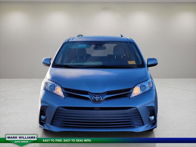 2018 Toyota Sienna XLE 7 Passenger 2018 Toyota Sienna XLE 7 Passenger