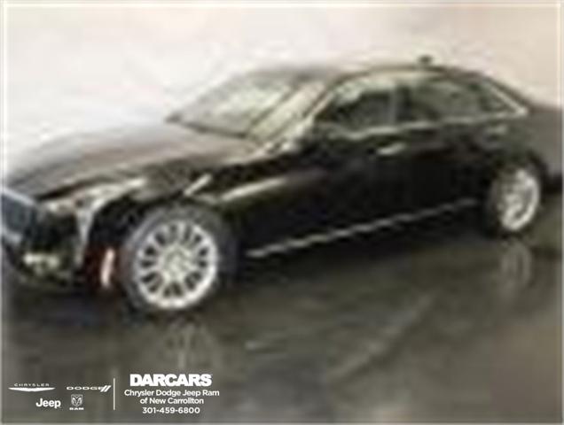 2019 Cadillac CT6 Luxury 2019 Cadillac CT6 Luxury