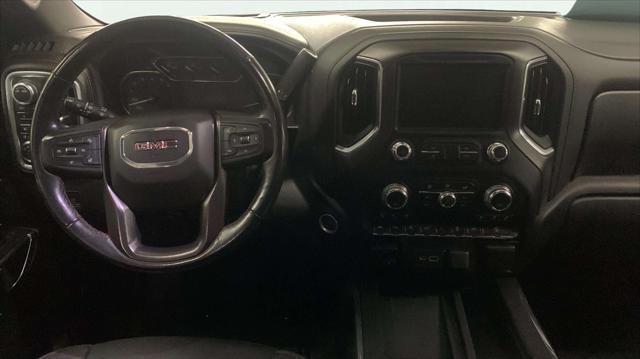 2021 GMC Sierra 1500 4WD Crew Cab Short Box AT4 2021 GMC Sierra 1500 4WD Crew Cab Short Box AT4